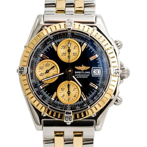 men watch breitling|pre owned Breitling men's watches.